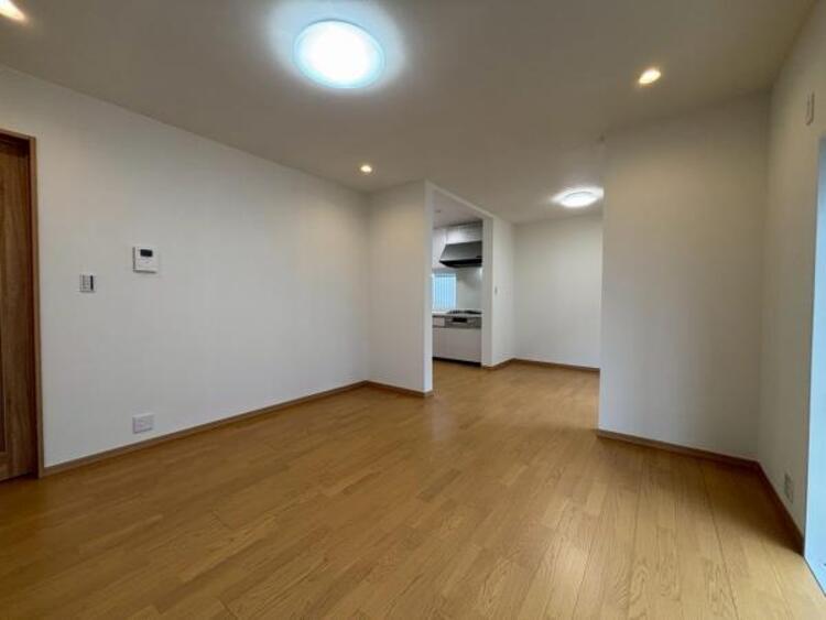 居間 【2025年9月撮影】