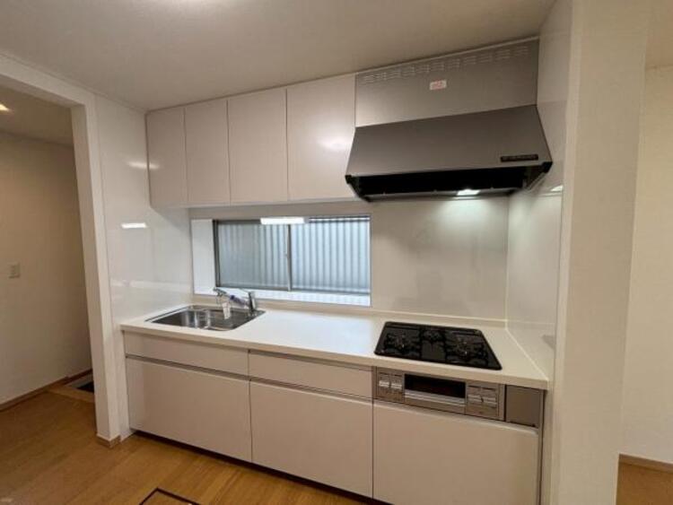 キッチン 【2025年9月撮影】