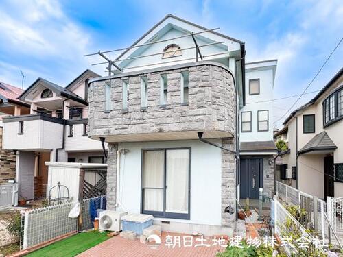 【安心を買うなら、朝日土地建物へ】神奈川区羽沢町 中古戸建の物件画像