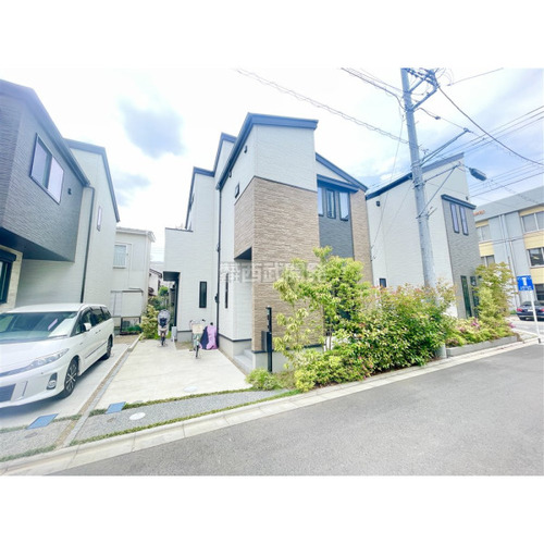 所沢市美原町４丁目 中古一戸建ての物件画像