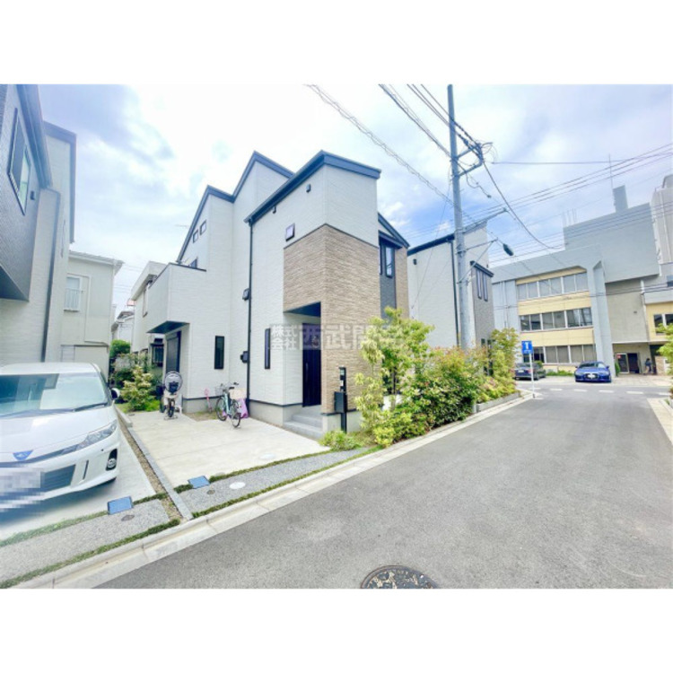 外観 5月15日撮影