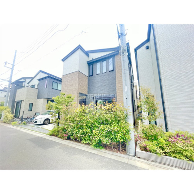 外観 5月15日撮影