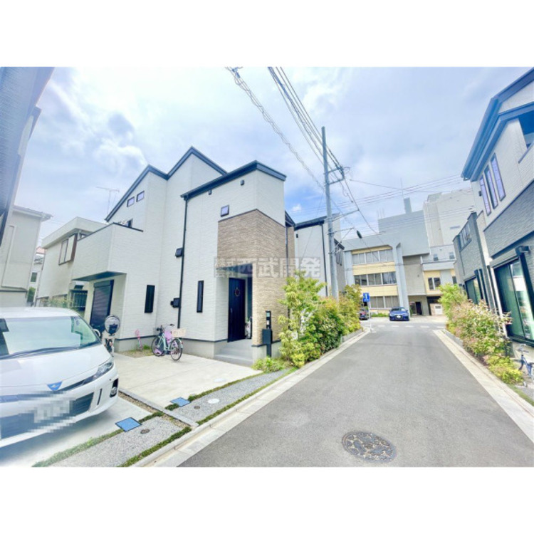 外観 5月15日撮影