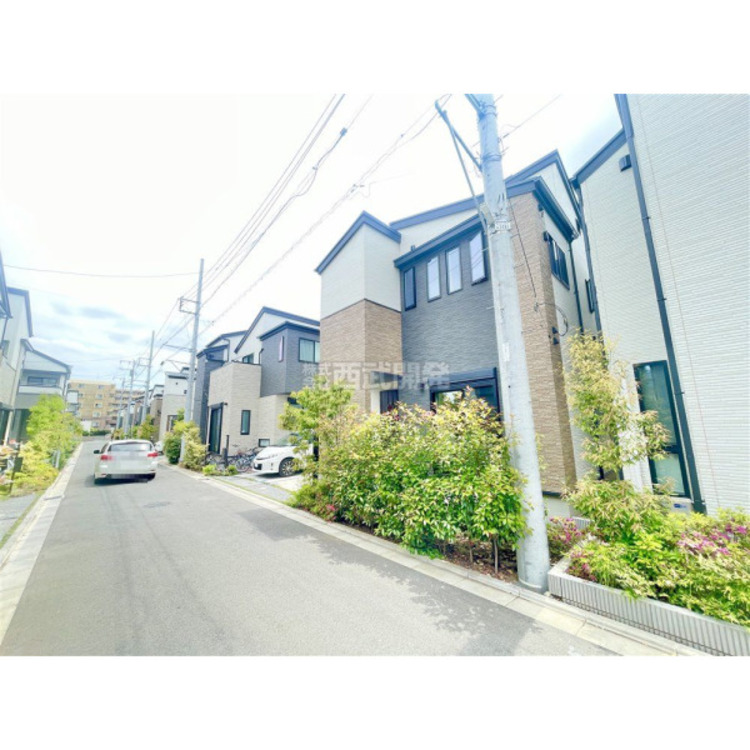 外観 5月15日撮影