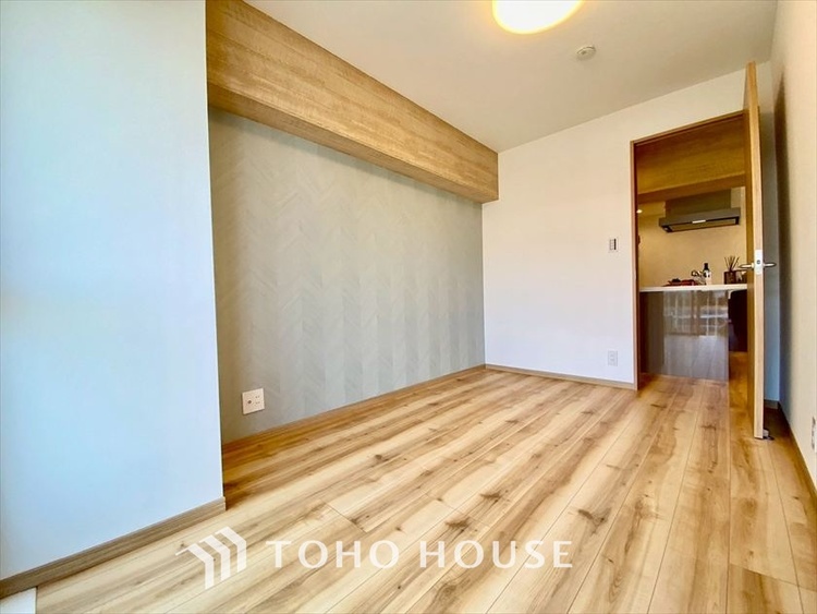 内装 【PRIVATE ROOM】◆プライベートな時間◆最高な暮らしにはこの空間が必要。家族のふれあいも大切にしつつ、自分の空間も大切にしたい。