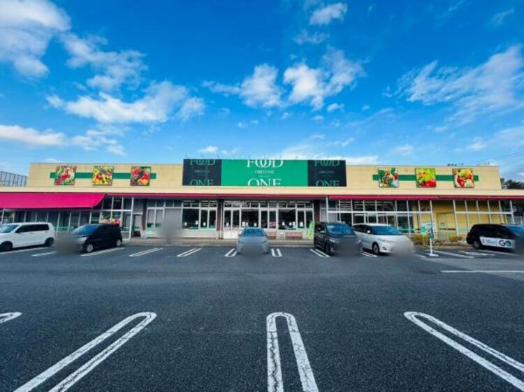 周辺 フードワン ゆりのき台店迄990ｍ