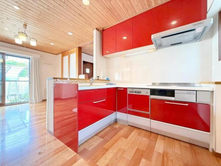 キッチン 【2025年5月撮影】