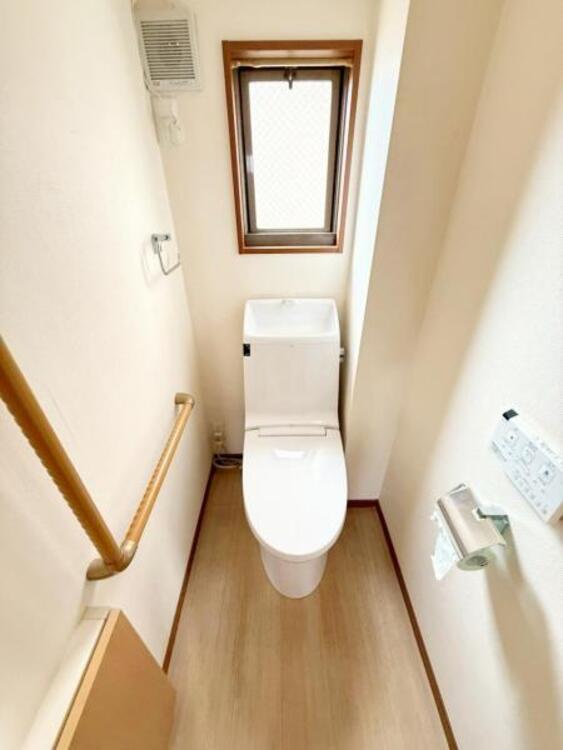 トイレ 【2025年5月撮影】