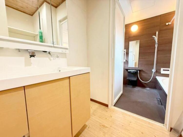 洗面 【2025年5月撮影】