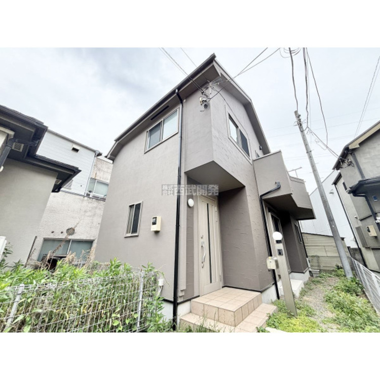 外観 令和7年5月9日撮影