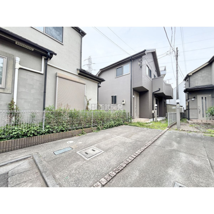 外観 令和7年5月9日撮影