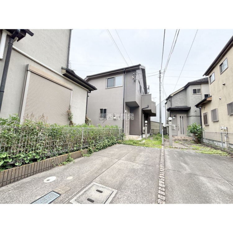 外観 令和7年5月9日撮影