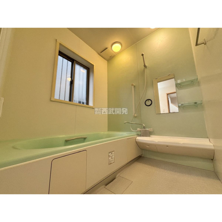 風呂 令和7年5月9日撮影