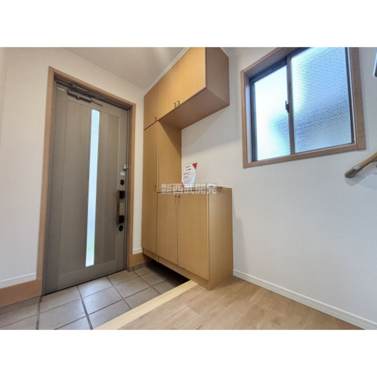 玄関 令和7年5月9日撮影