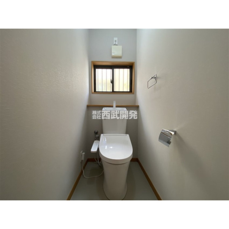 トイレ 温水洗浄便座付き