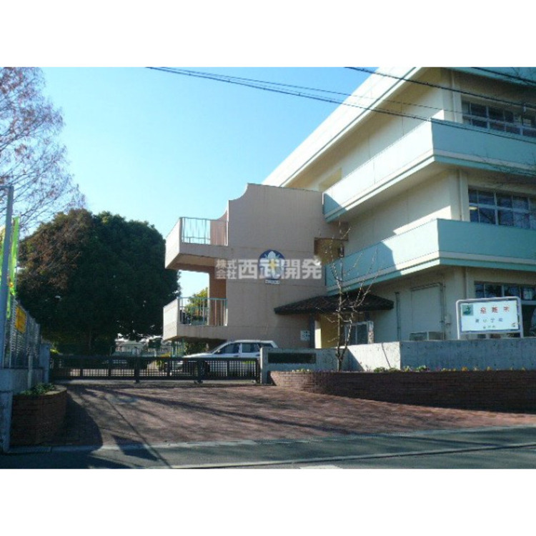 周辺 南小学校(約1590m)