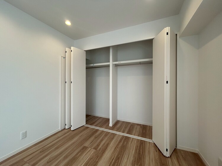 その他 家電やスーツケース、ストック品など何でも片付く嬉しい空間です。