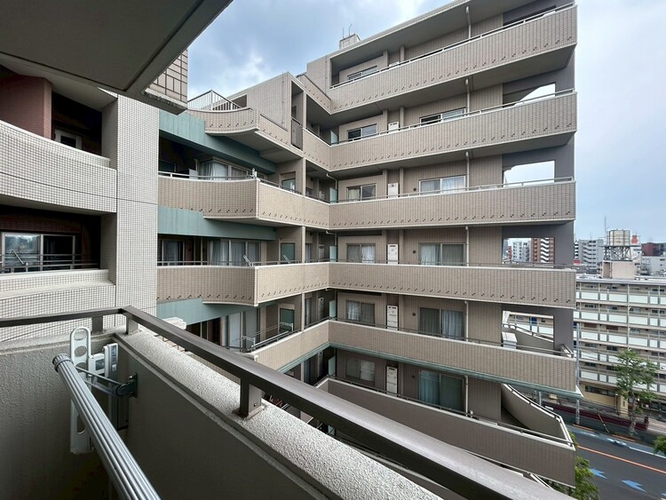 その他 陽当たり・通風・開放感に恵まれた環境です。