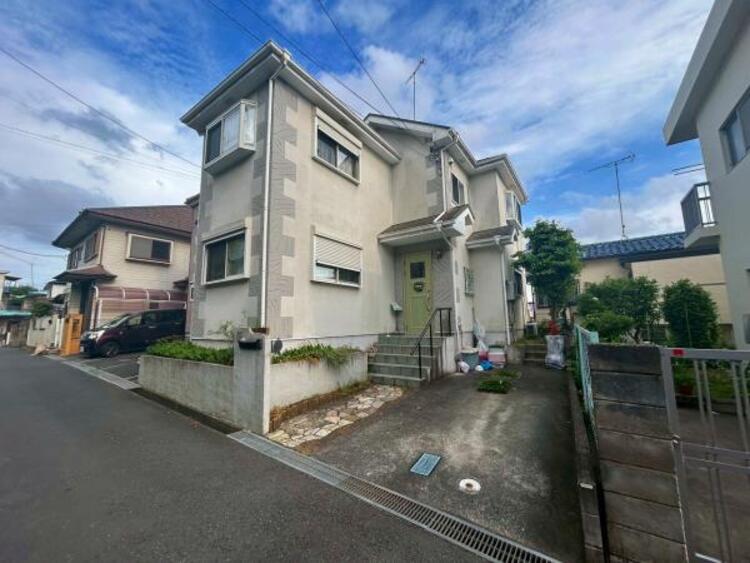 外観 【2025年6月撮影】