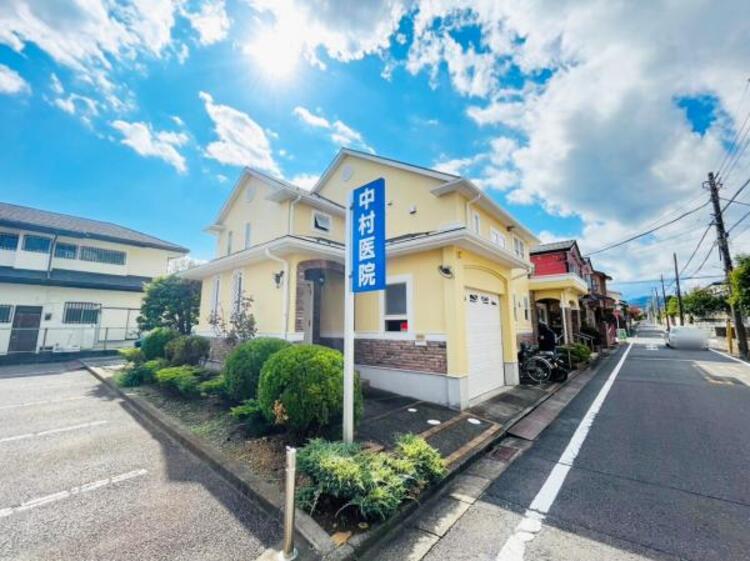 周辺 中村医院迄810ｍ