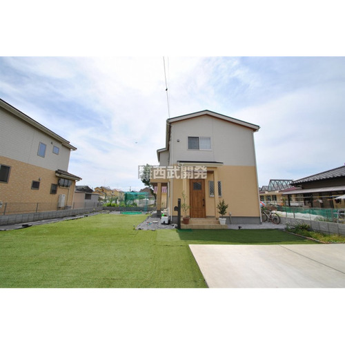 日高市大字原宿 中古一戸建ての物件画像