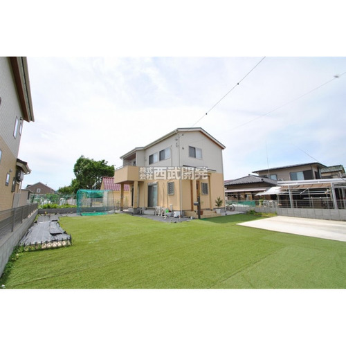 日高市大字原宿 中古一戸建ての物件画像