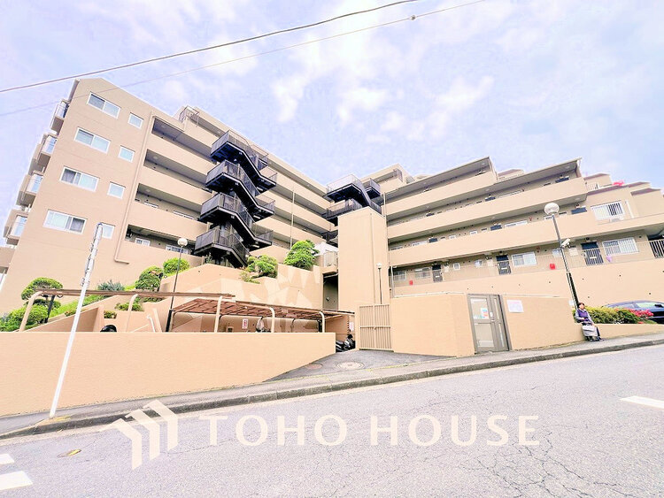 外観 くつろぎあふれる住環境