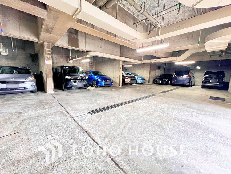 駐車場 駐車場（空き状況は要確認となります）