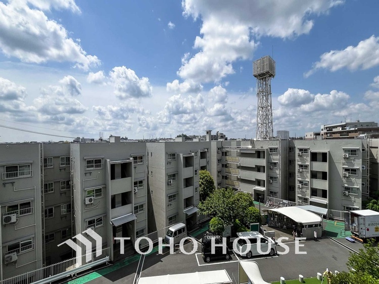 その他 バルコニーからの眺望