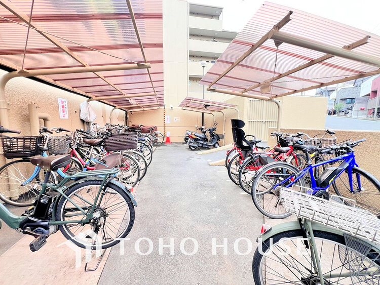 その他 駐輪場（空き状況は要確認となります）