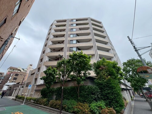 マジェスティハウス新宿御苑パークナードの物件画像