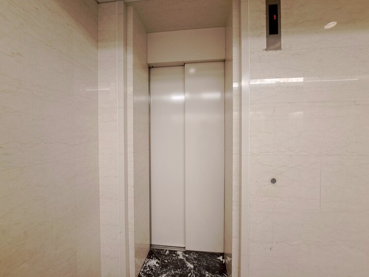 その他 エレベーター完備のため荷物が多くなっても安心。