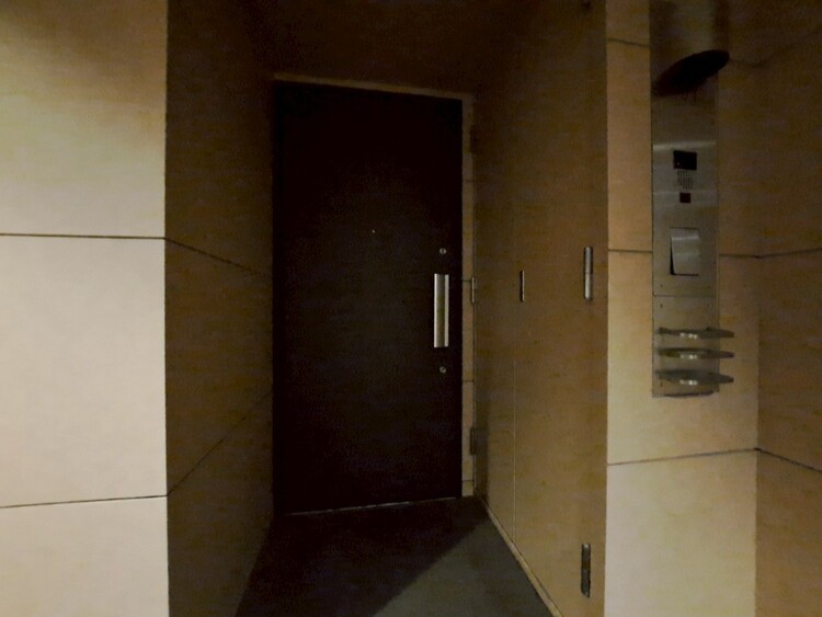 その他 清潔感のある落ち着いた雰囲気の玄関です。