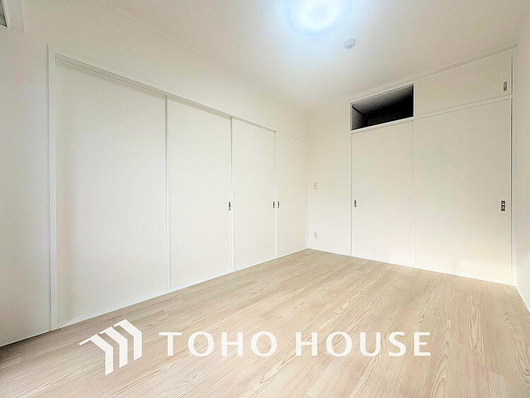 内装 やすらぎをもたらすプライベート空間