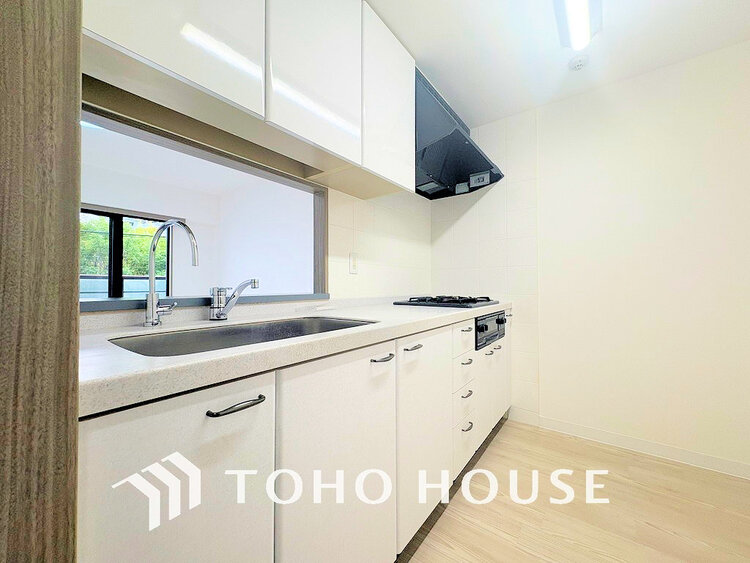 キッチン デザインと機能性を兼ね備えたシステムキッチン