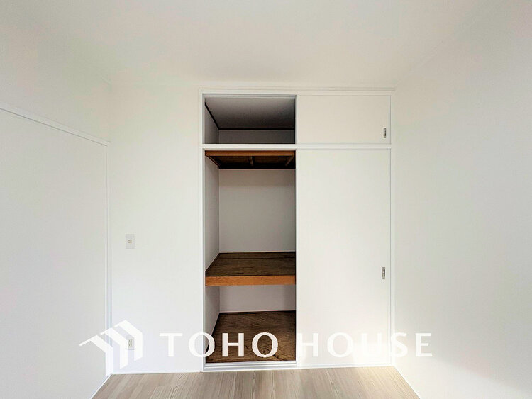 収納 居室　収納