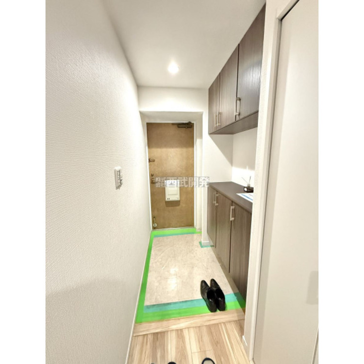 玄関 令和7年5月15日撮影