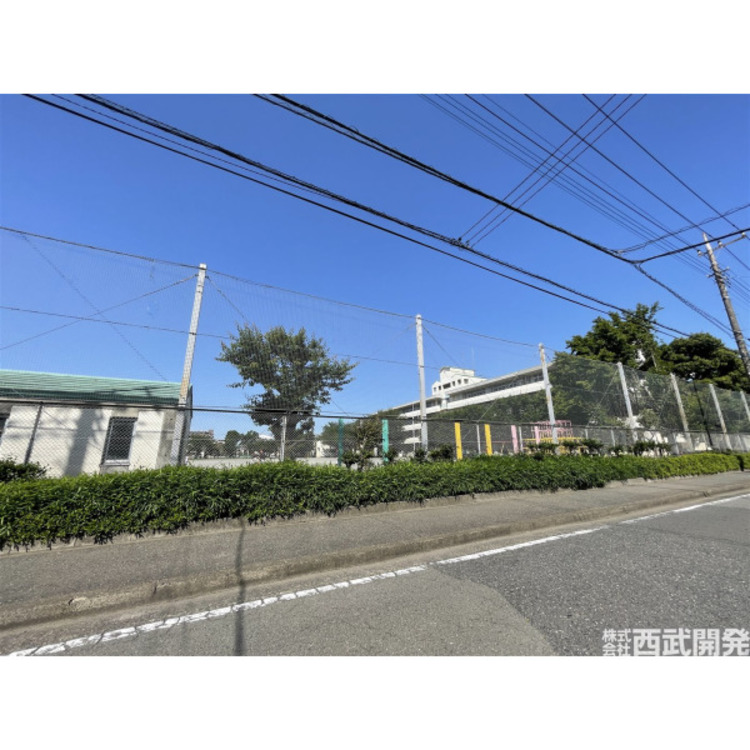 周辺 東所沢小学校(約900m)