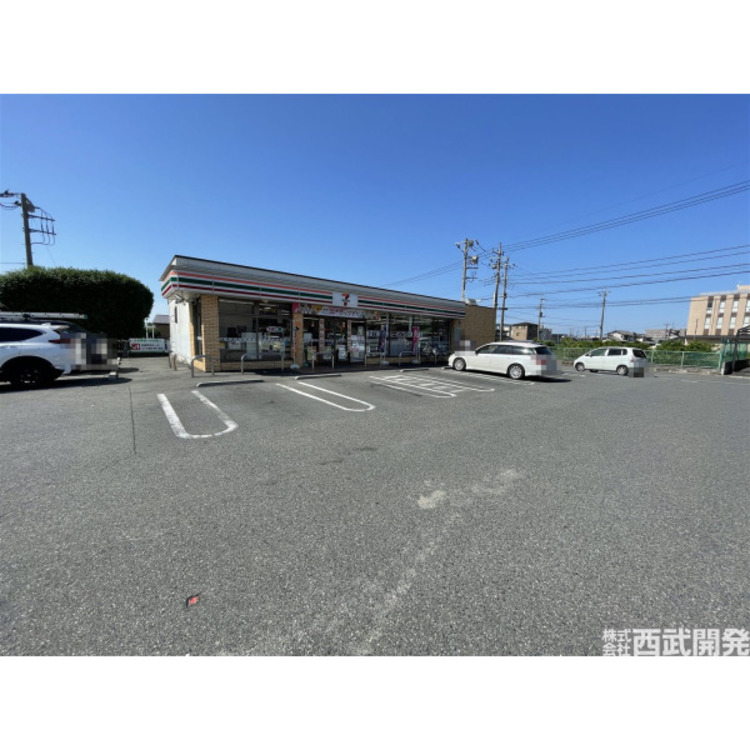 周辺 セブンイレブン(約750m)