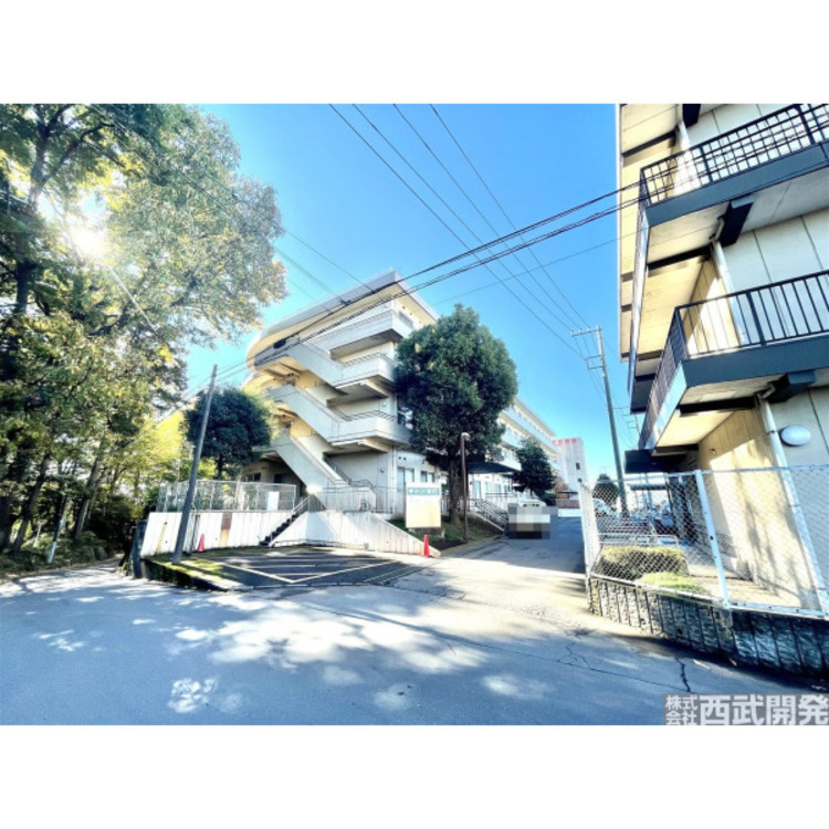 周辺 東所沢病院(約1100m)