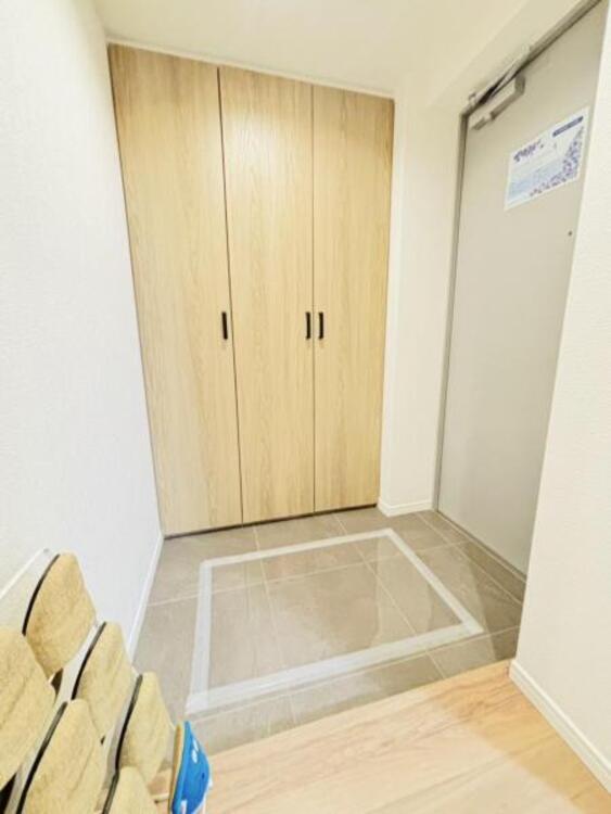 その他 広々とした玄関で大切なお客様をお出迎え。明るく気持ちの良い玄関は気持ちが盛り上がります。