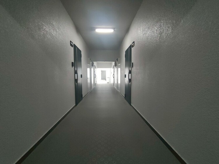 その他 清潔感のある落ち着いた雰囲気の玄関です。