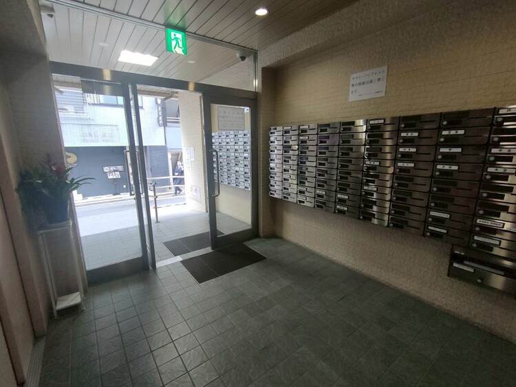 その他 綺麗に整備されており、行き届いた管理体制をうかがわせます。