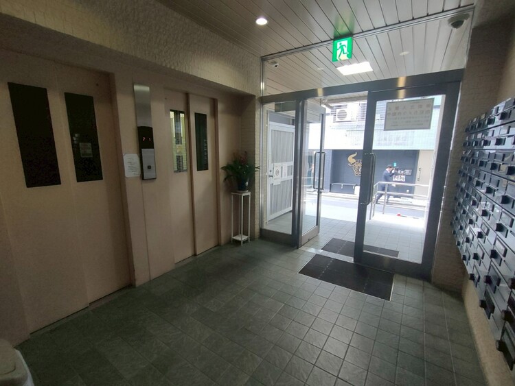 その他 解放的な空間となっております。