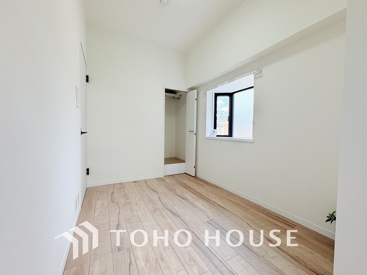 内装 安らぎをもたらすプライベート空間