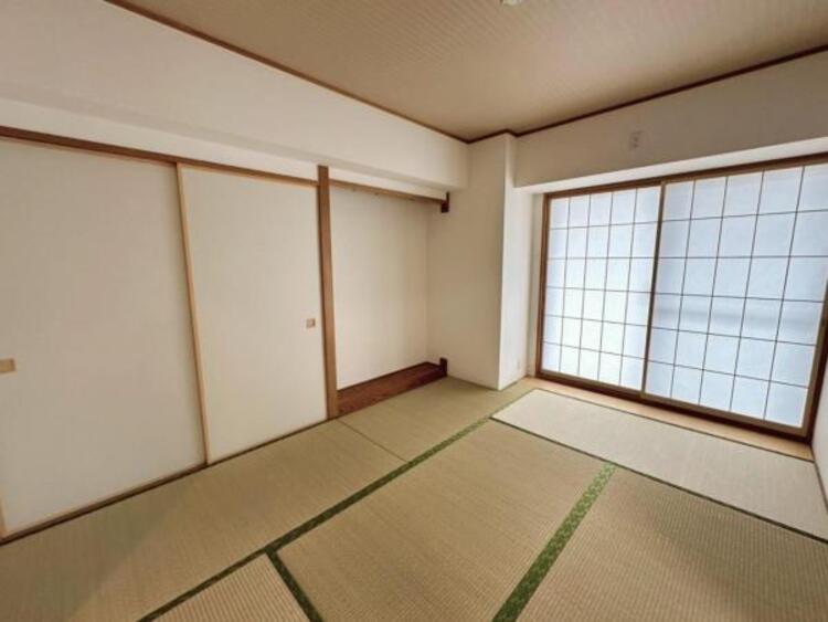 内装 LDKに直結したもうひとつのやすらぎ空間です 