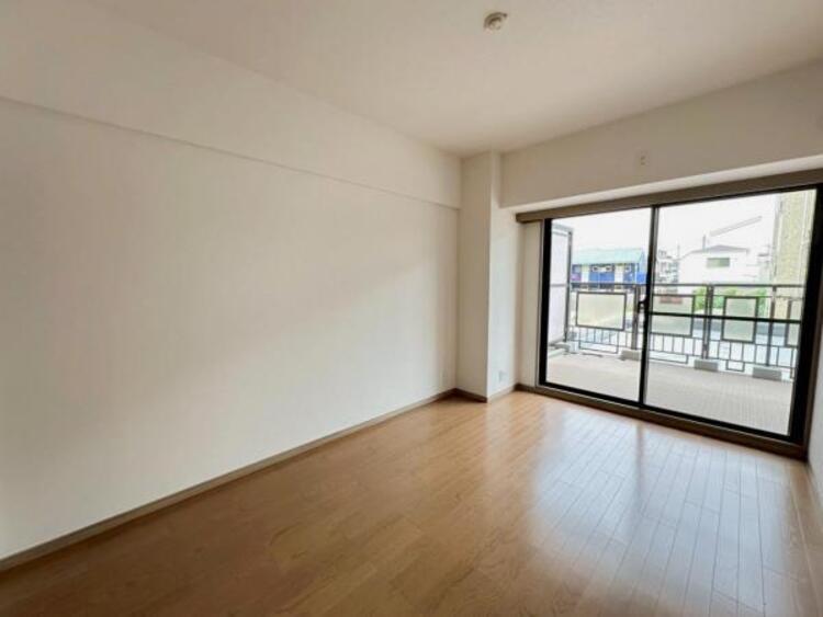 内装 居室が4部屋あり、ご家族それぞれのプライベートスペースを確保できます