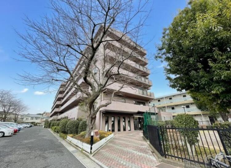 外観 徒歩10分圏内に小中学校、商業施設、飲食店が充実の便利な住環境です！