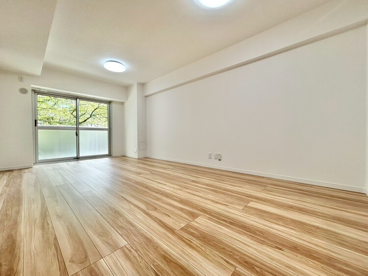 居間 過ごす時間が、たくさんの思い出として紡がれていく場所。