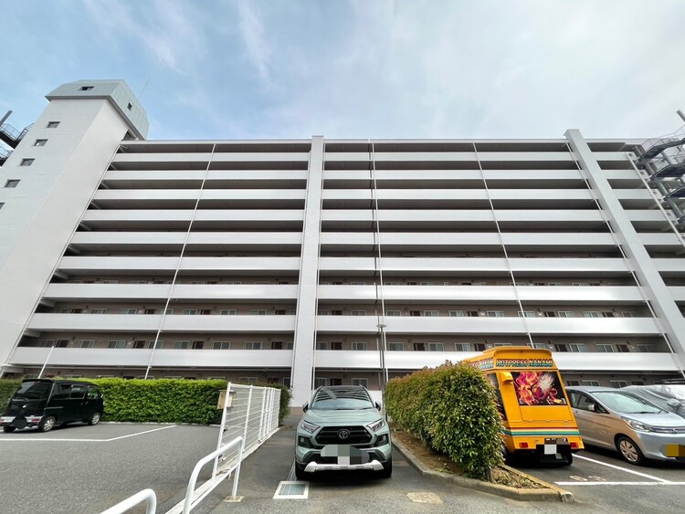 外観 資料には掲載していない情報が、現地にはたくさんあります。是非一度、現地をご確認ください。